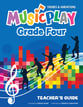 Musicplay Grade 4 Book & CD Pack